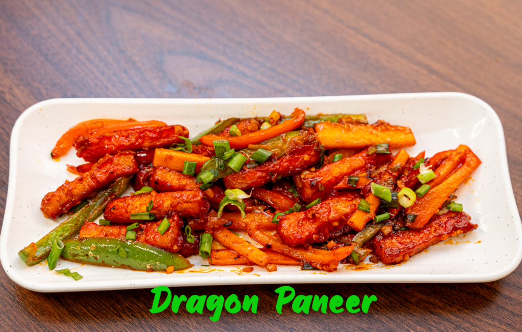 Dragon Paneer