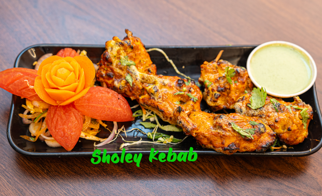 Sholey Kebab